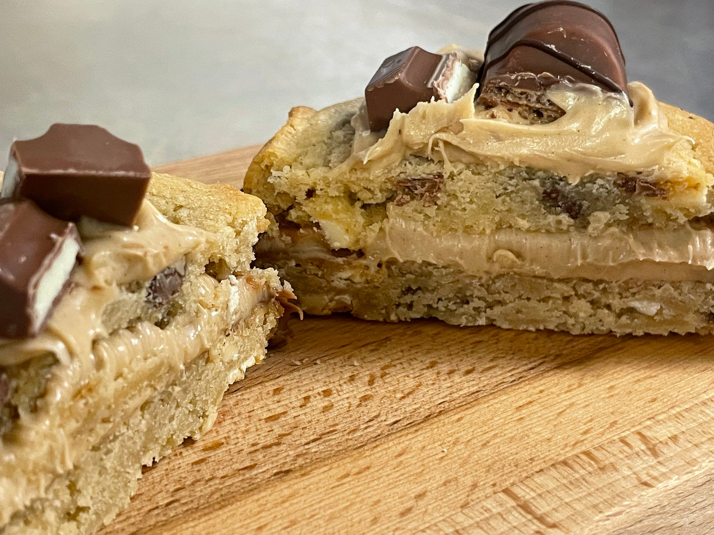 Kinder ‘Whoopie’ Cookie