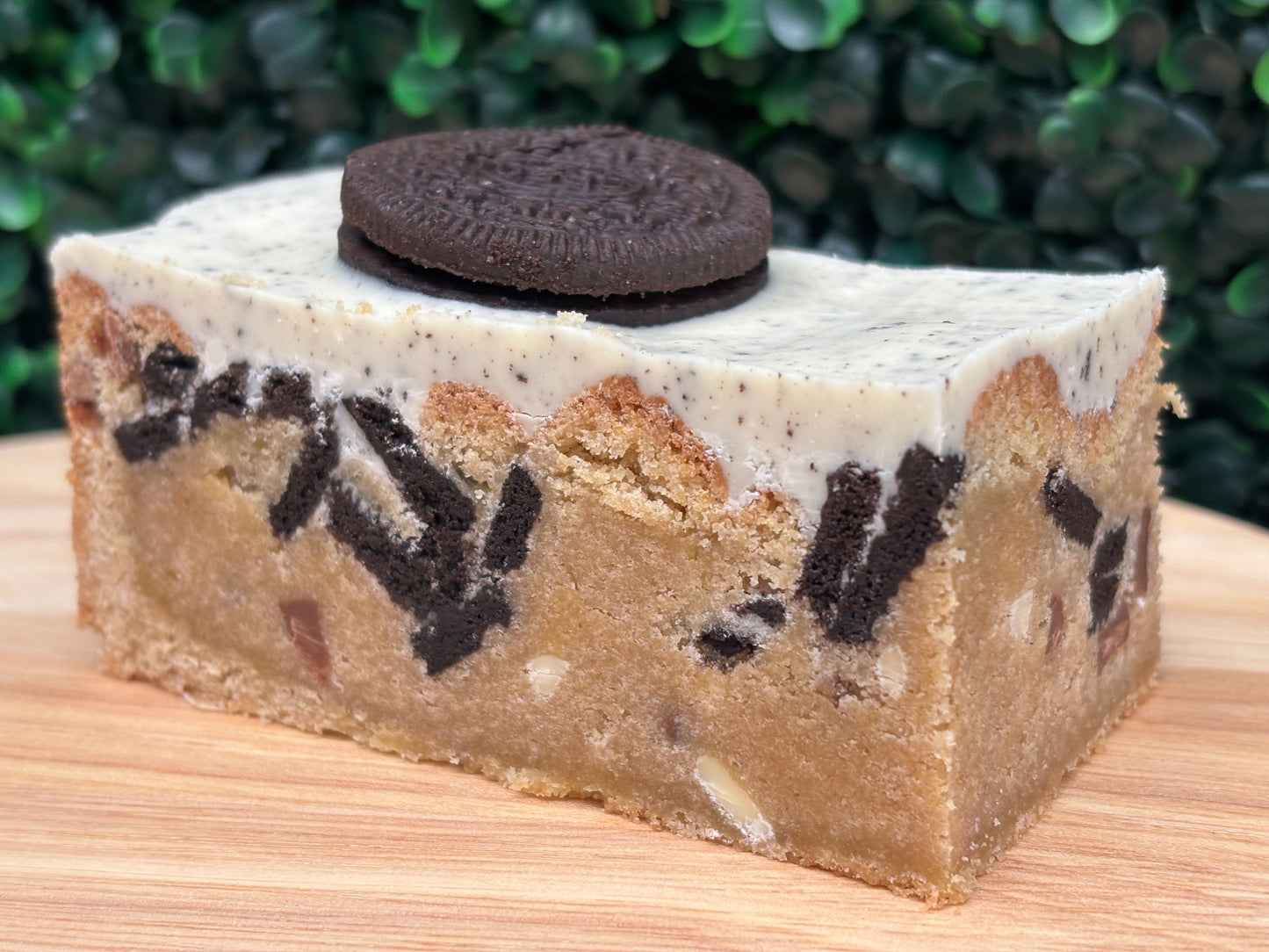 Oreo Cookie Block