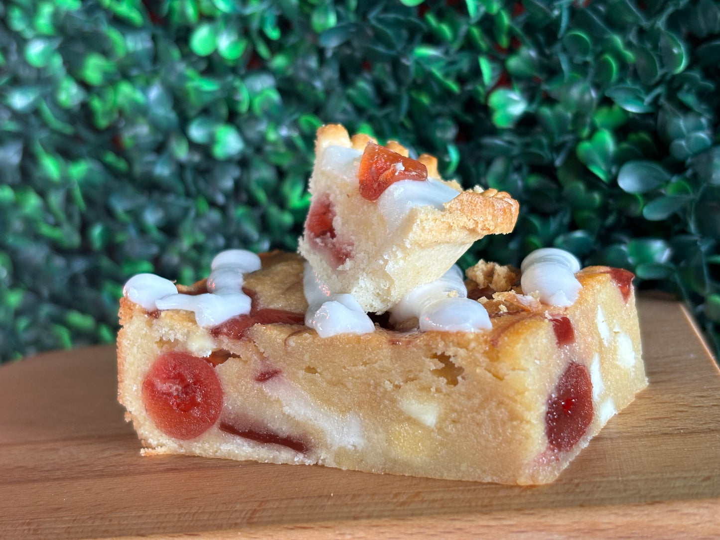 Cherry Bakewell Blondie