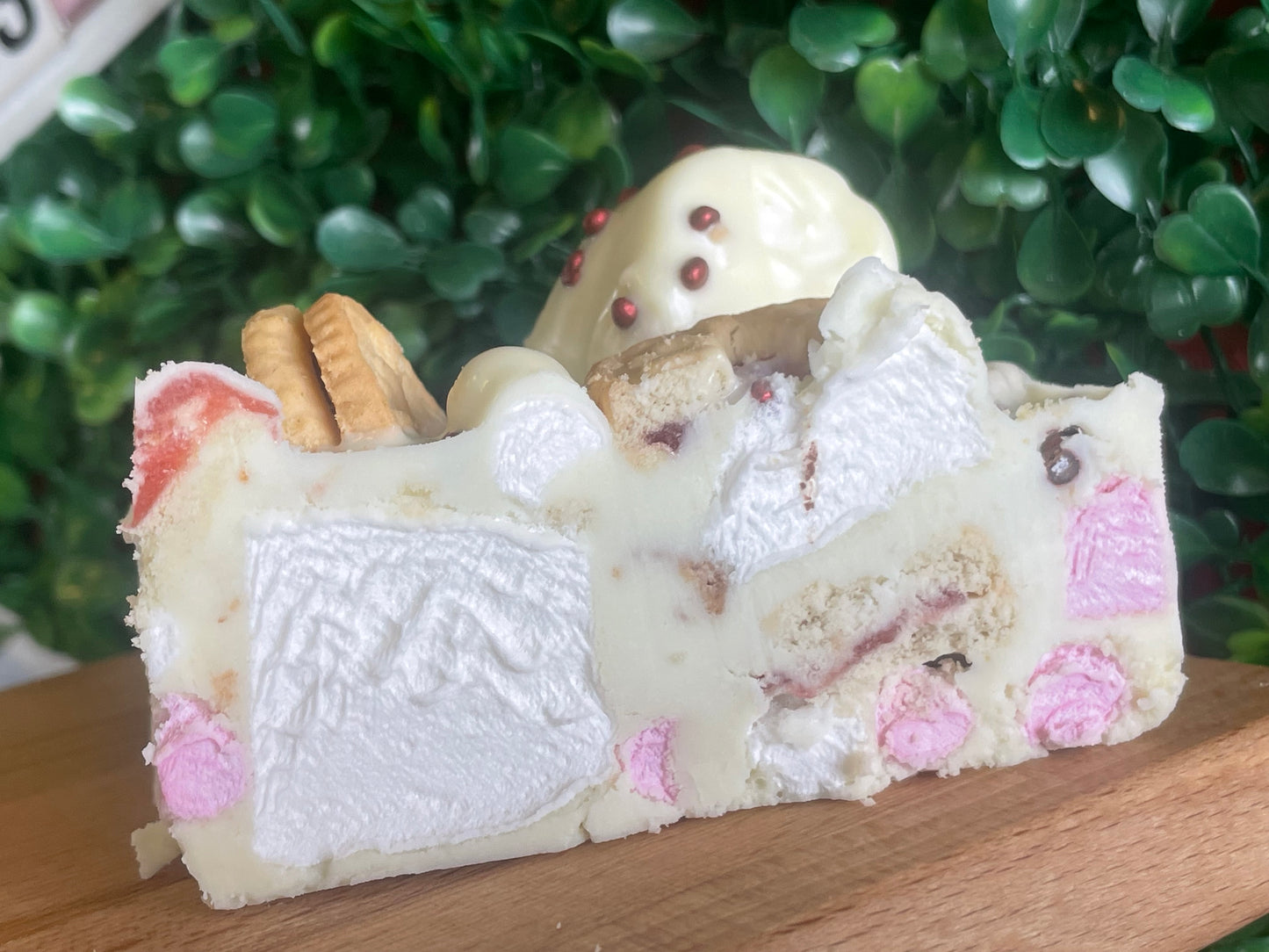 Jammie Dodger Rocky Road