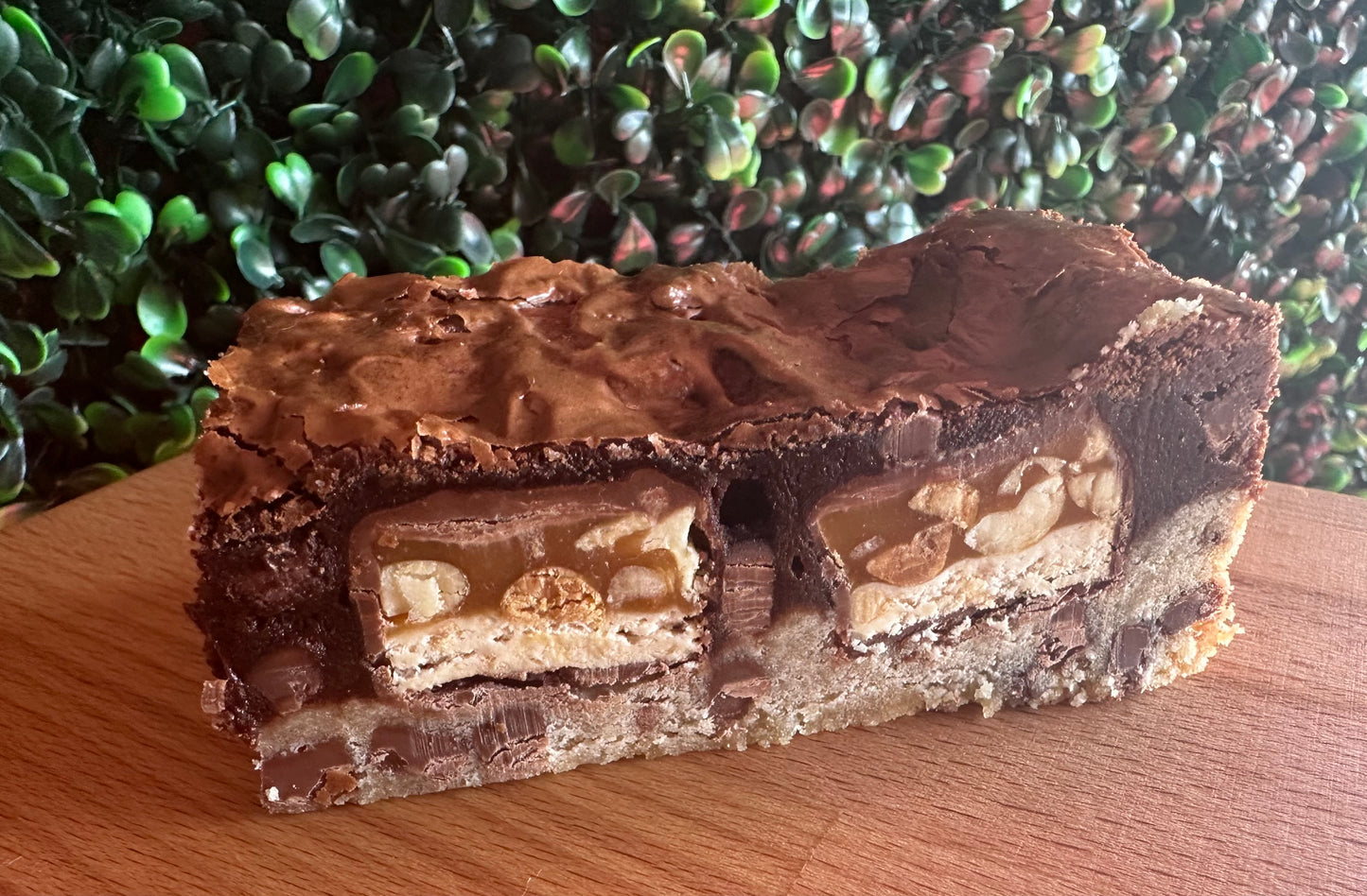 Snickers Brookie