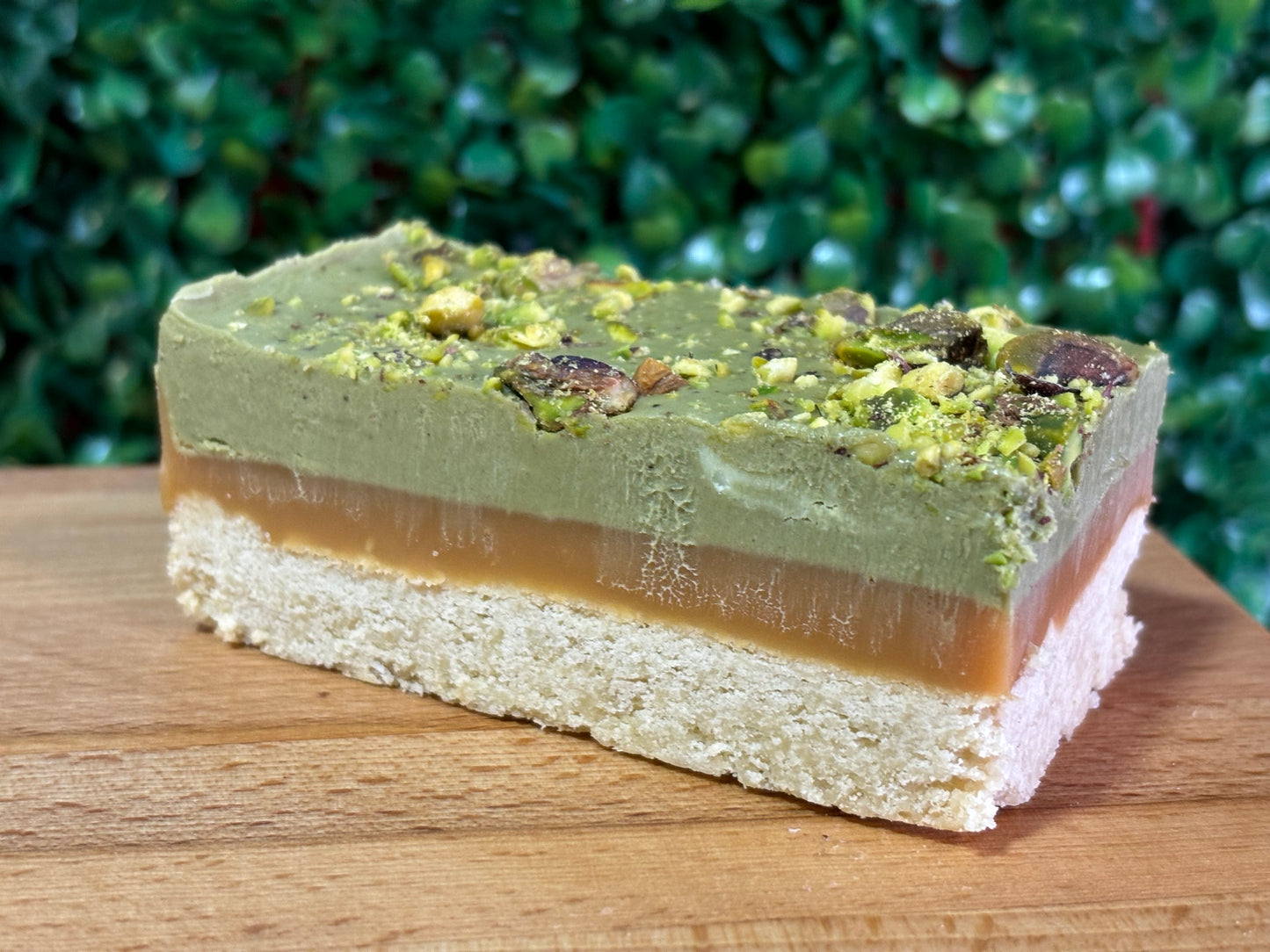 Pistachio Cream Millionaires
