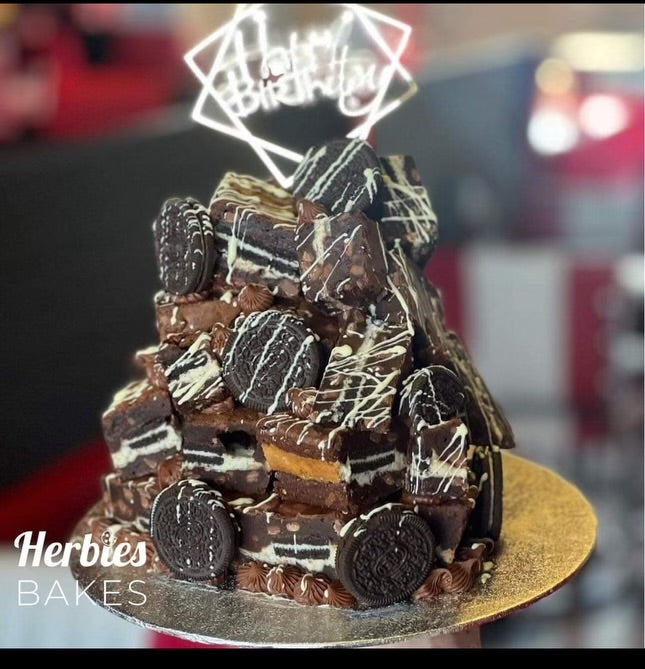 z Celebration Stack - Choose your own (Collection Only)