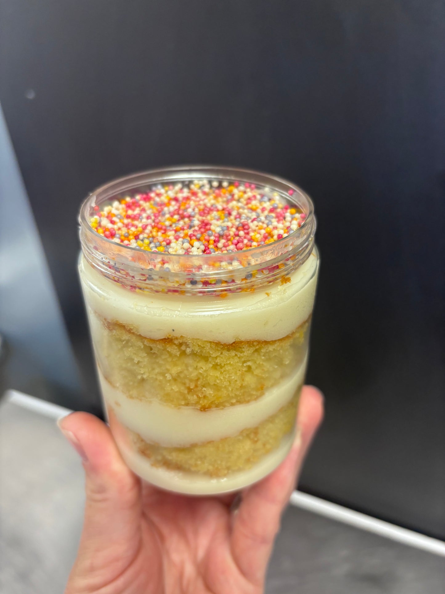Dot Cake