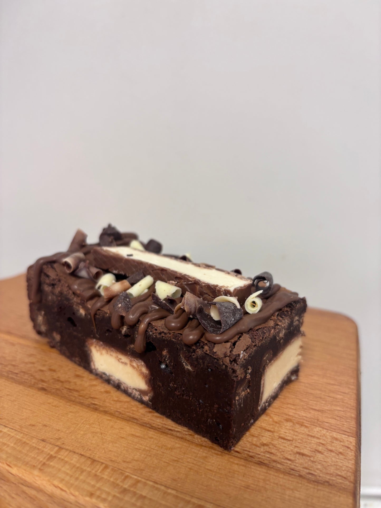 MilkyWay Brownie