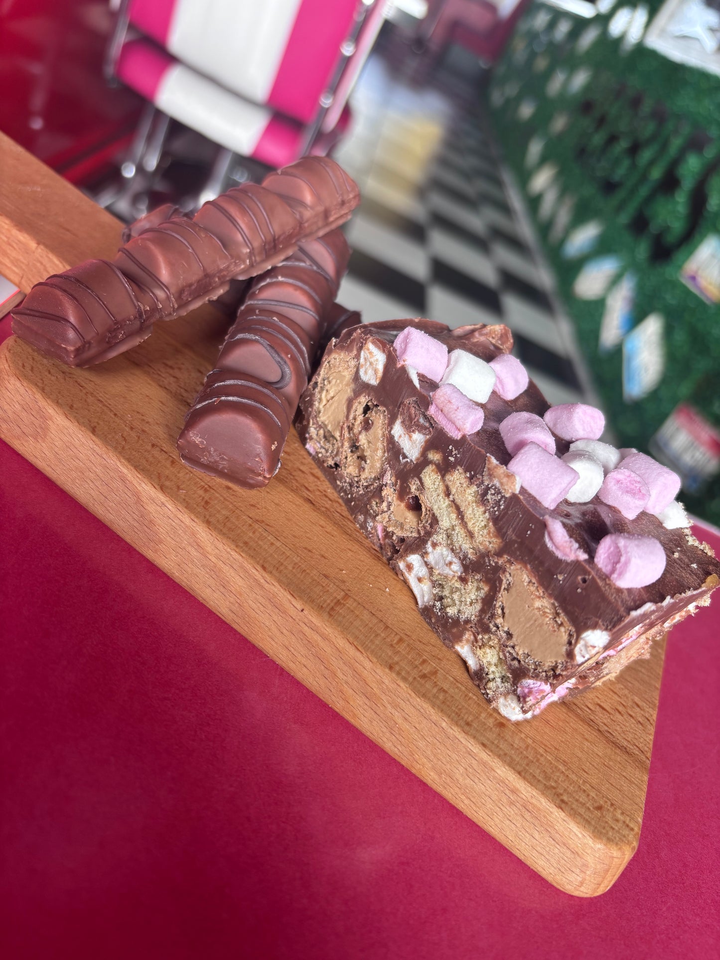 Kinder Bueno Rocky Road