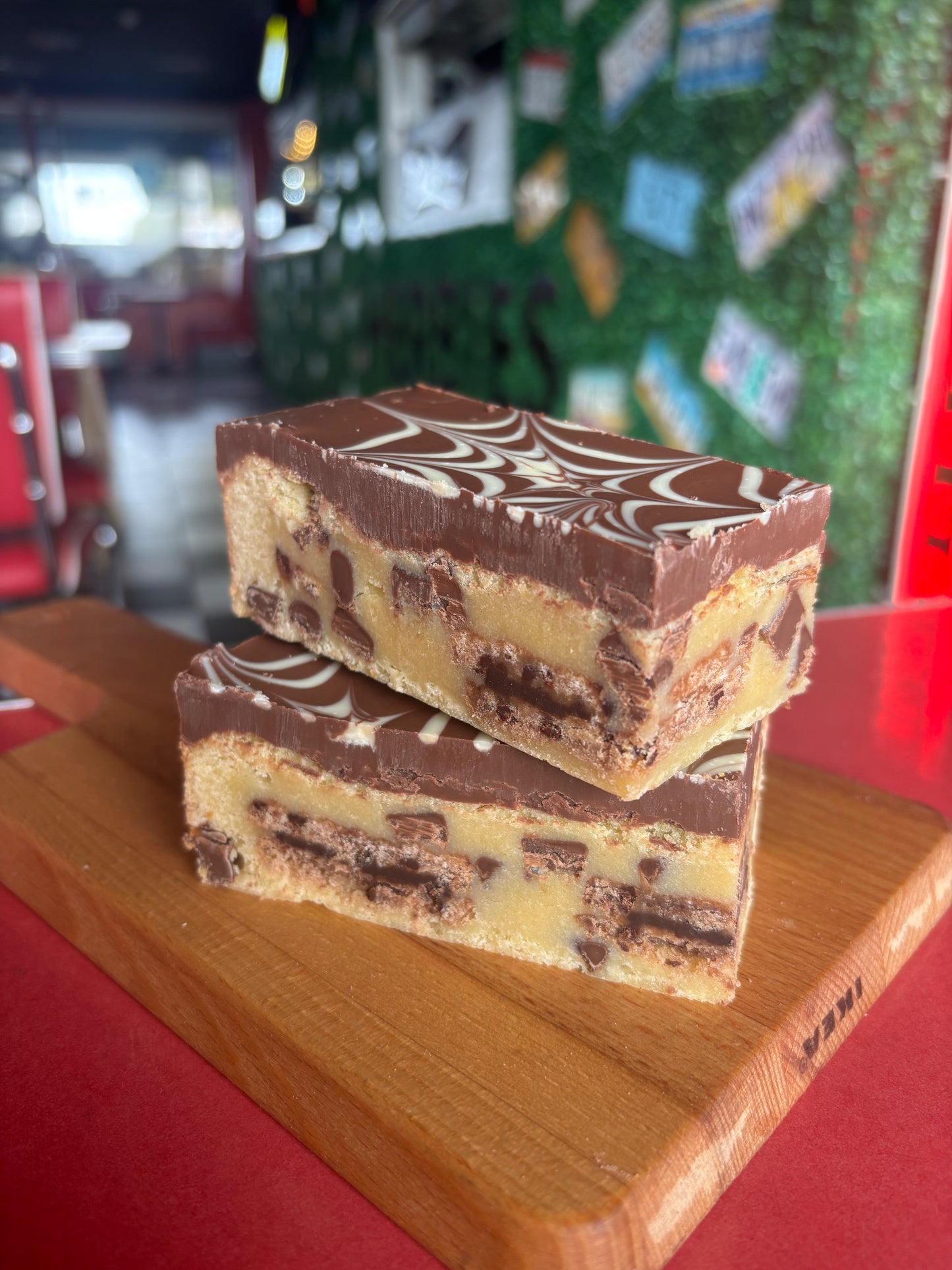Maryland Cookie Blondie