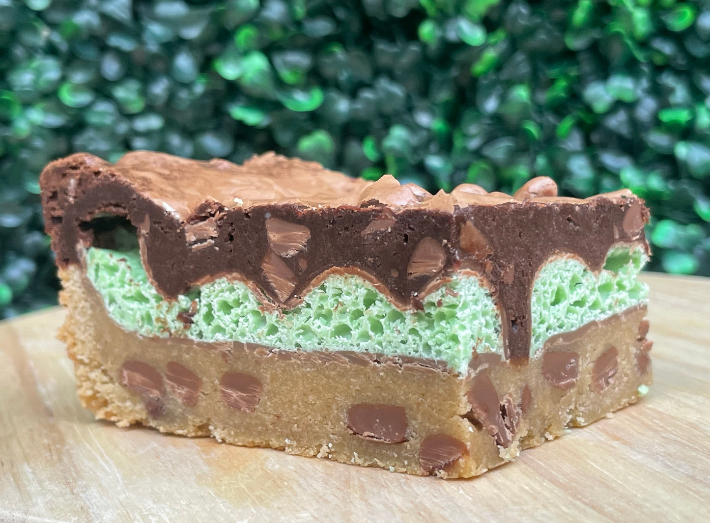 Mint Aero Brookie