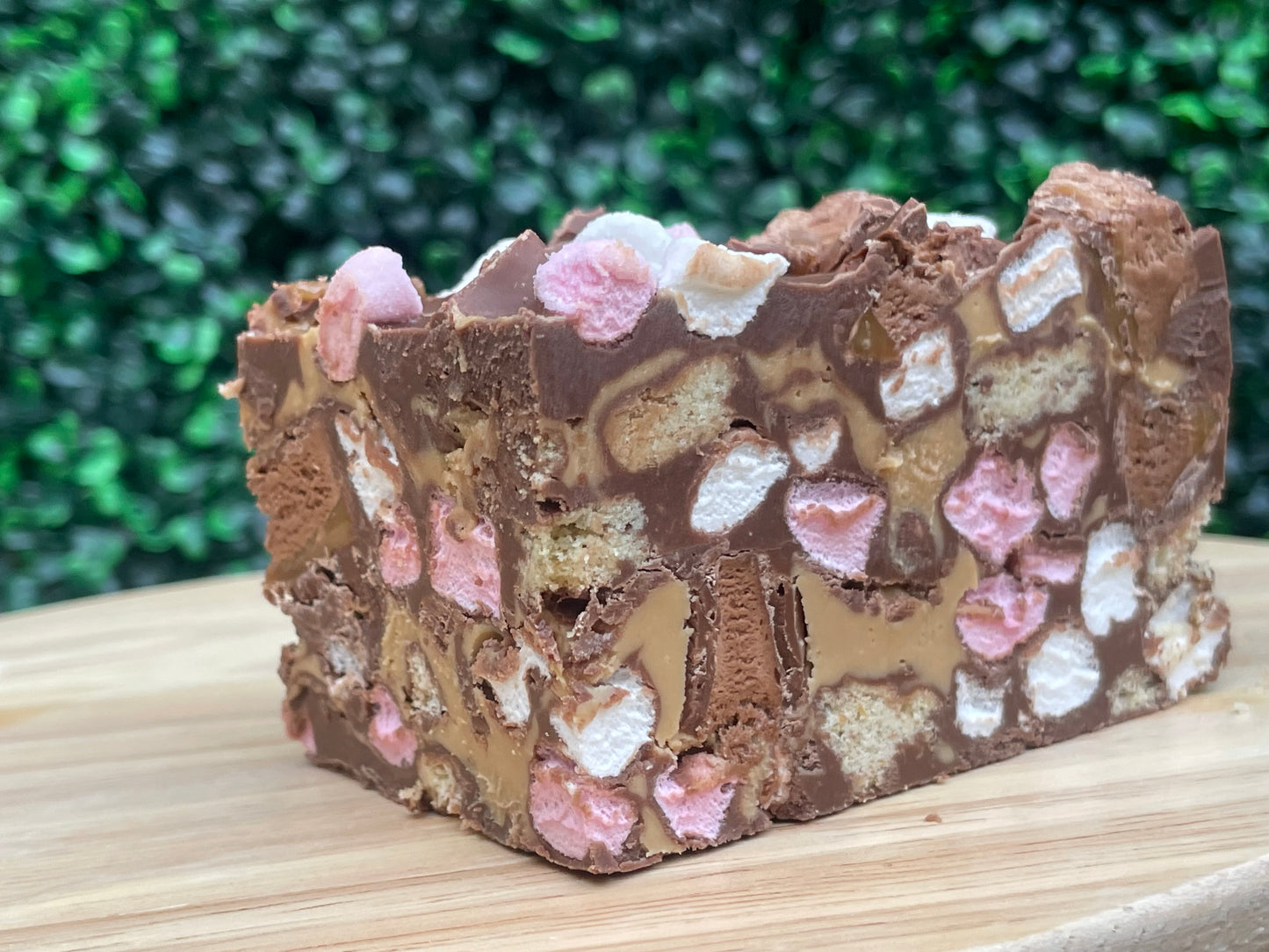 Mars Bar Rocky Road
