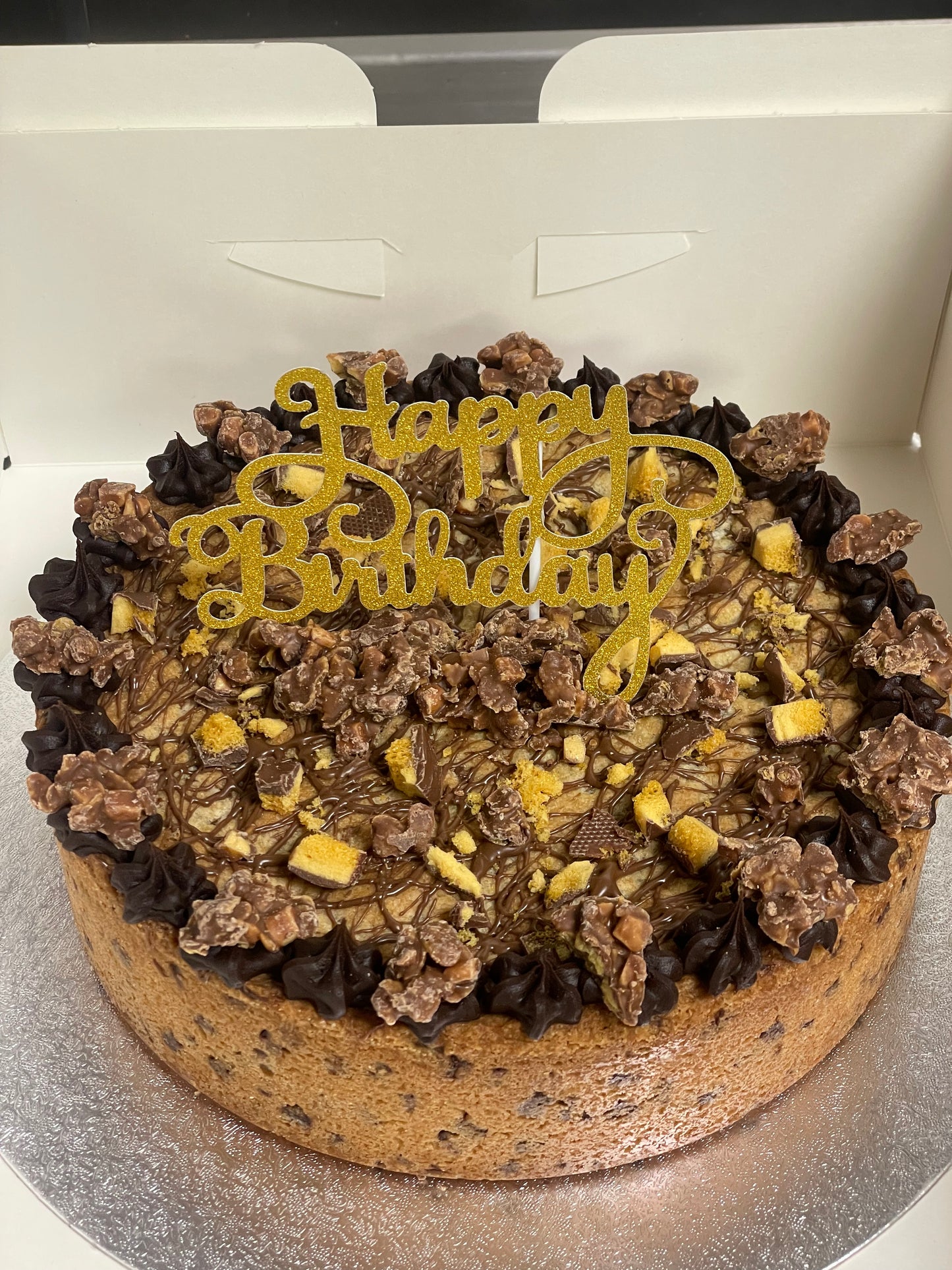 z Celebration Cookie Pie (Collection only)