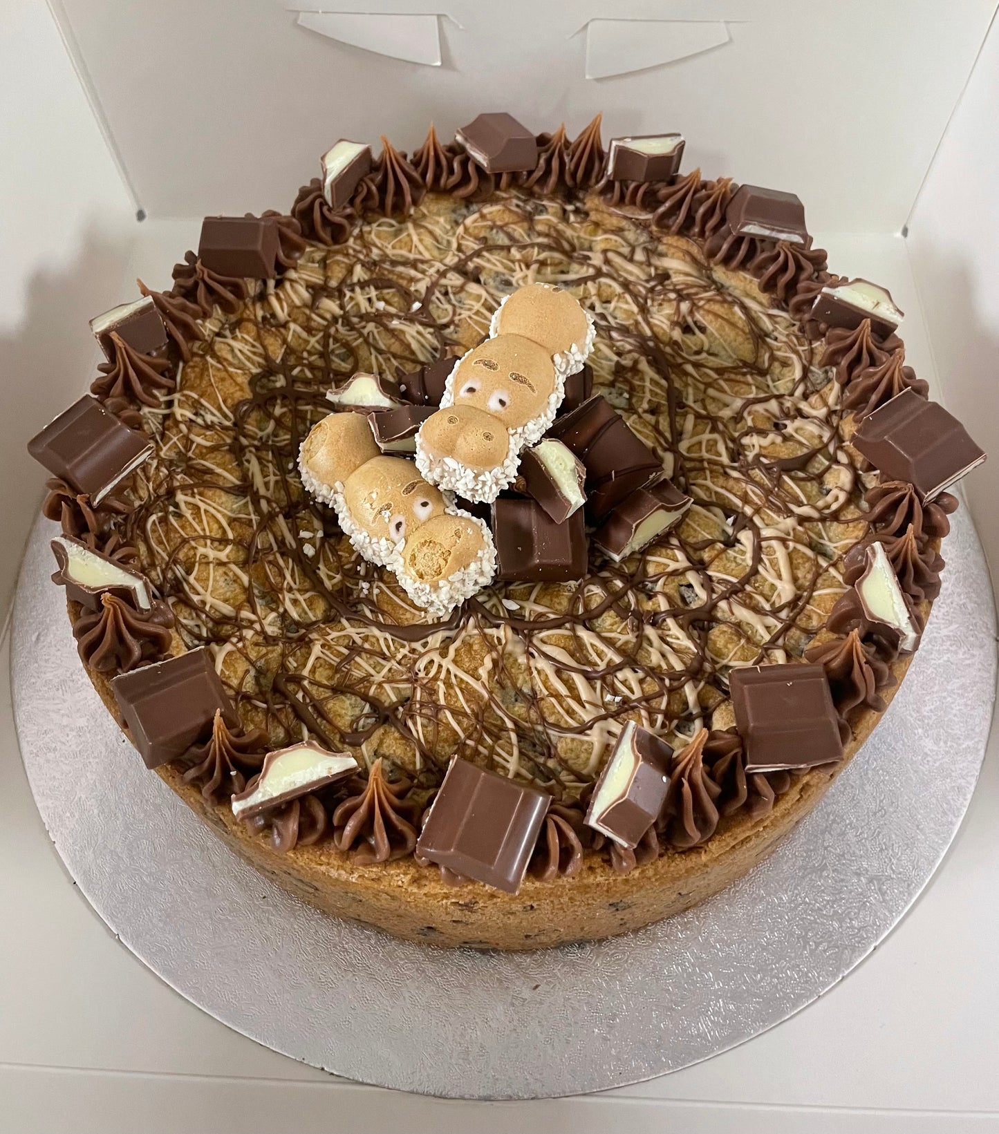 z Celebration Cookie Pie (Collection only)
