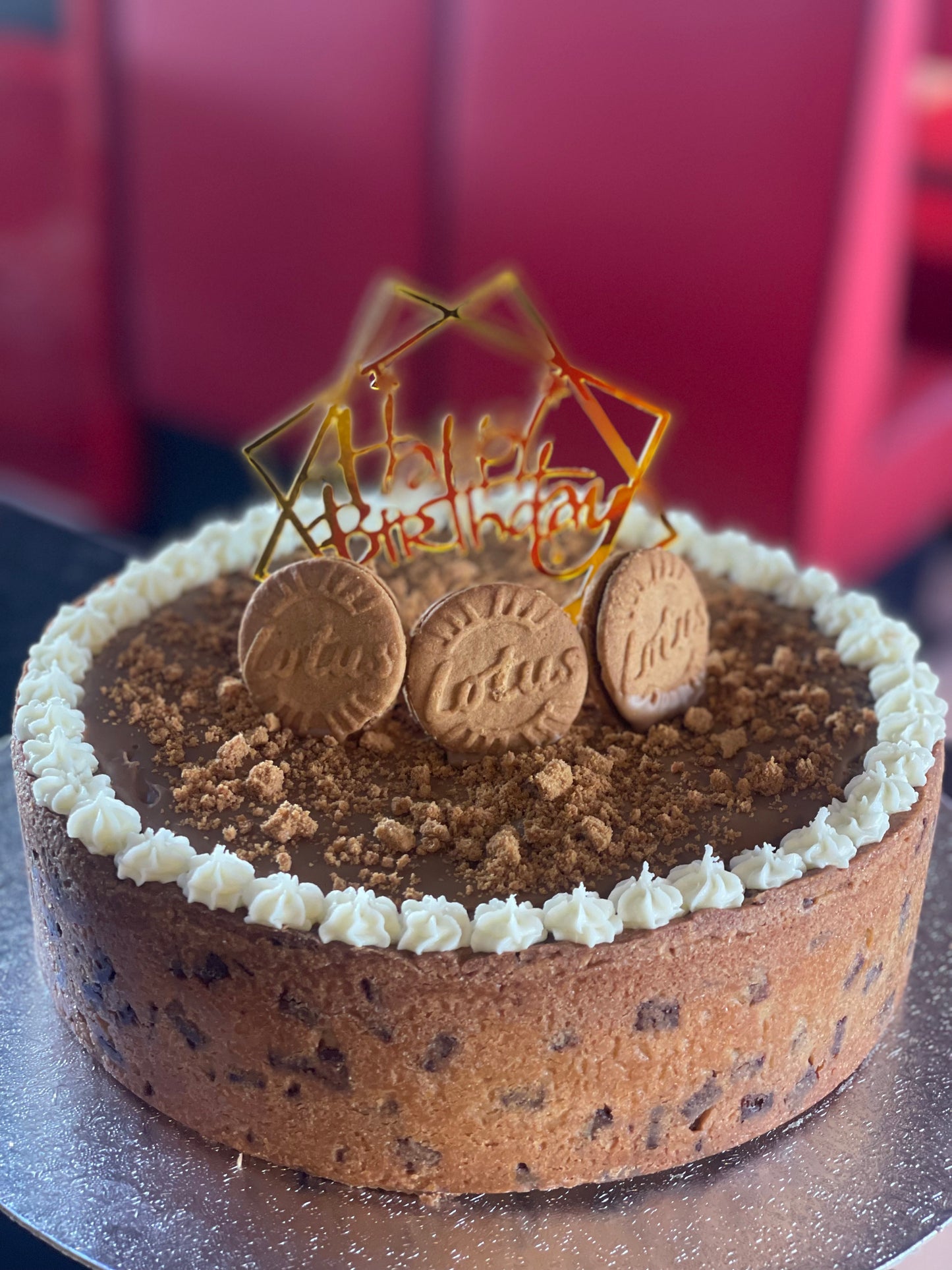 z Celebration Cookie Pie (Collection only)