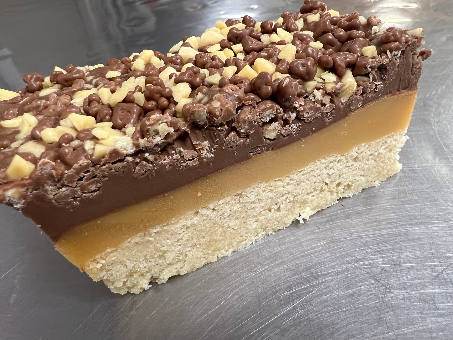 Cadbury’s Crunchie Millionaires