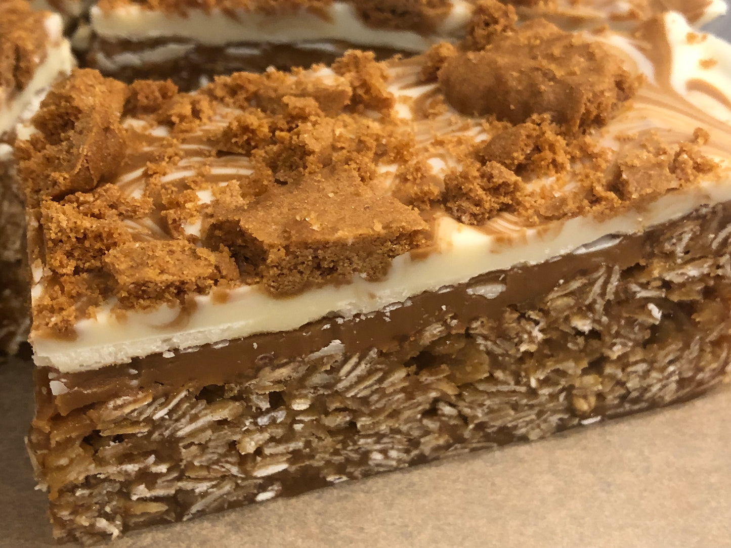 Filthy Lotus Flapjack