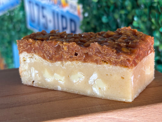 Toffee Cornflake Blondie