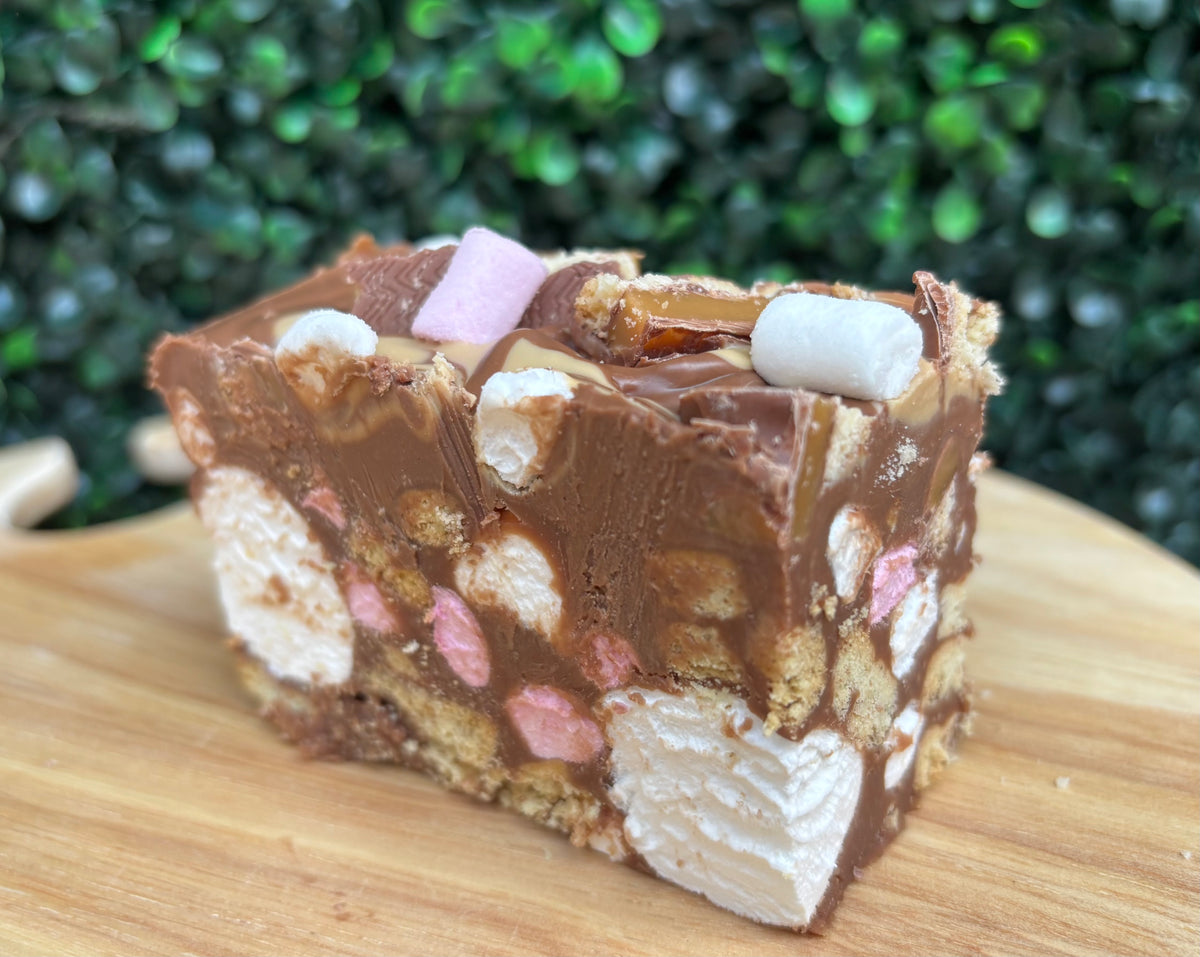Twix Rocky Road