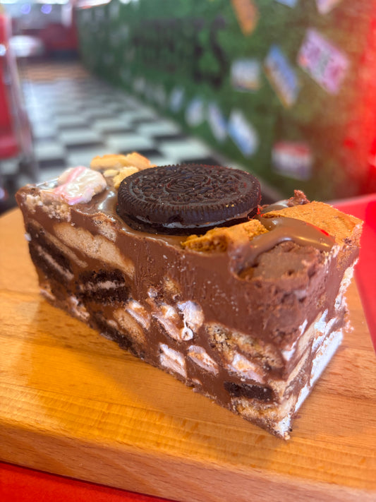 Biscuit Tin Rocky Road (take 2)