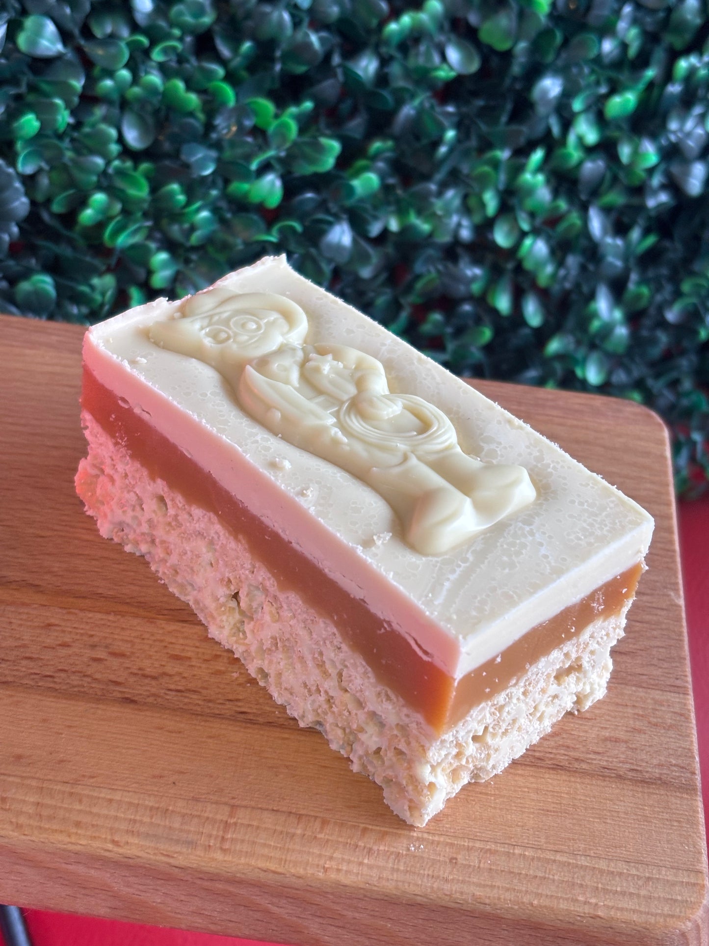 Milky Bar Krispy Millionaires