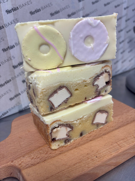 MilkyWay & Party Ring Blondie