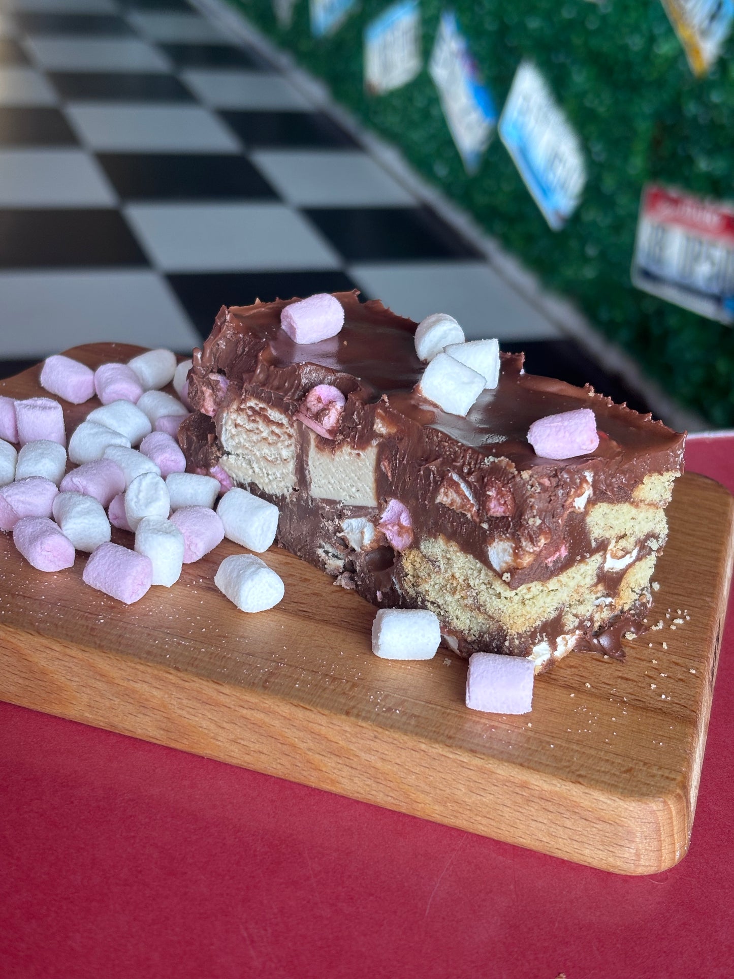 Cosmic MilkyWay Rocky Road