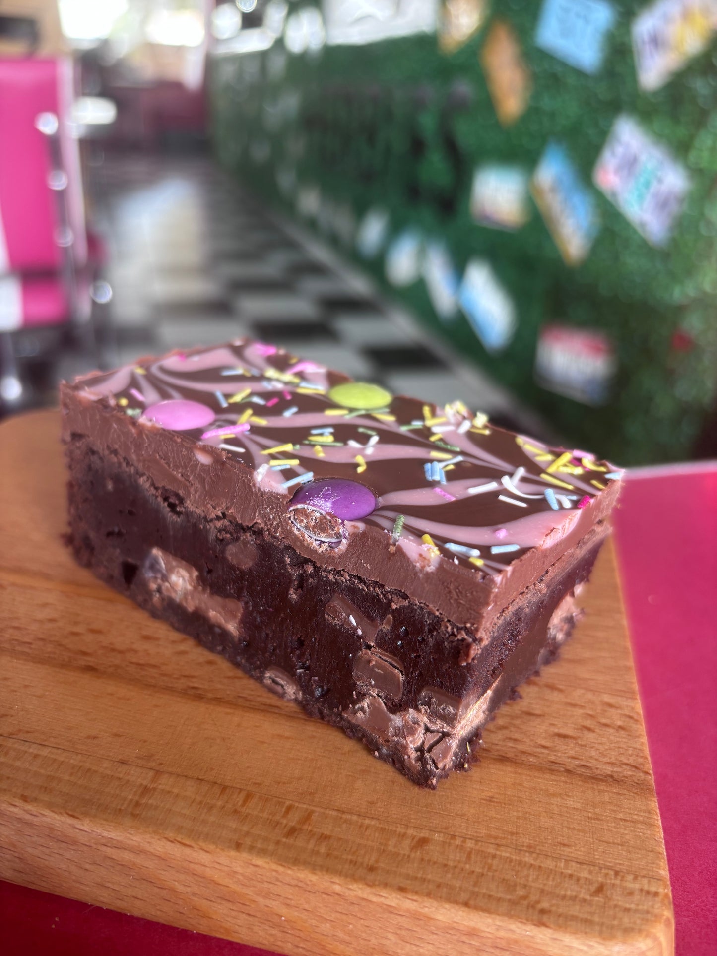 Cadbury’s Marvellous Creations Brownie