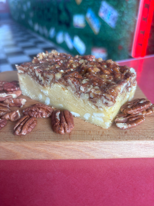 Pecan Pie Blondie