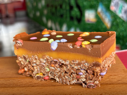 Krispy Smartie Millionaires