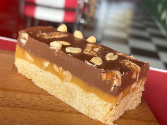 Snickers Millionaires