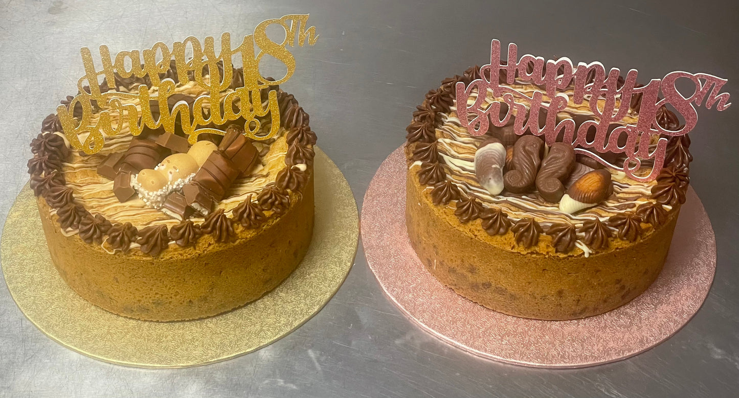 z Celebration Cookie Pie (Collection only)