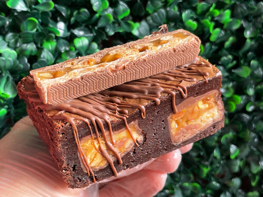 Snickers Brownie