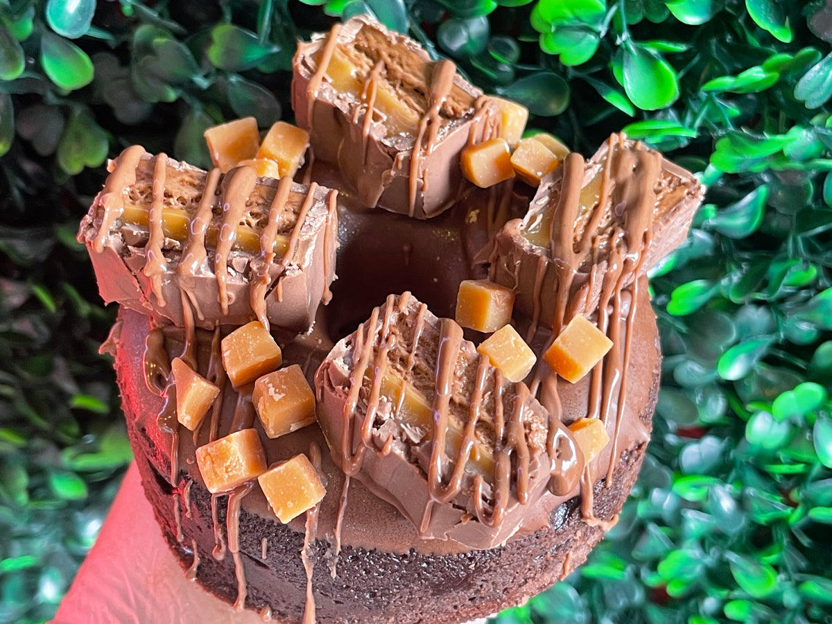 Mars Bar Bro-nut