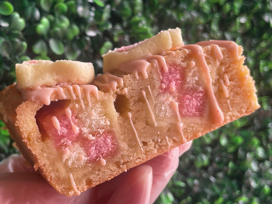 Battenberg Blondie